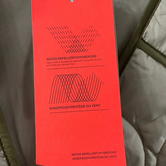 H&M Quilted Oversized Vest Blogger Favorite - Picture 11 of 17